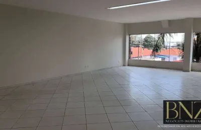 Sala comercial de 110m² para locação no centro - r$2.805,00!