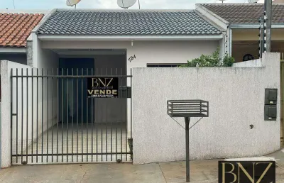 Conforto e praticidade: casa à venda no jardim aeroporto!