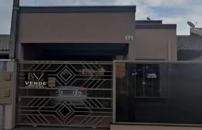 Conforto e modernidade: casa à venda no bairro tropical ii !