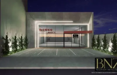 Espaço amplo e versátil: salão comercial no centro!
