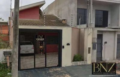 Conforto e estilo: casa à venda no acolhedor jardim loreto!