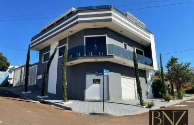 Casa à venda no Jardim Brasil, Arapongas 