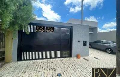Casa com 3 quartos à venda no Jardim Vale das Perobas, Arapongas 