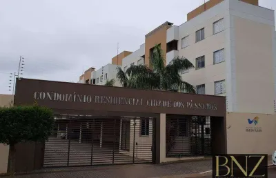 Apartamento 3 quartos com suíte: residencial cidade dos pássaros!