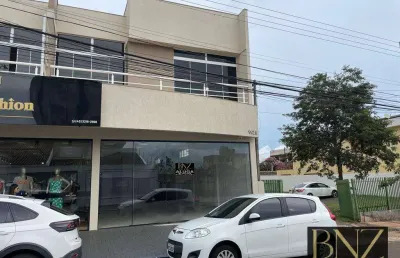 Sala comercial com 1 sala para alugar no Centro, Arapongas 