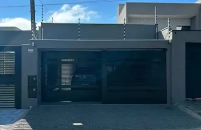 Casa charmosa à venda no jardim santa alice: conforto e segurança!