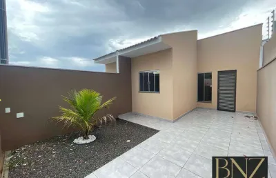 Casa encantadora à venda no tereza bononi: personalize seu espaço de sonho