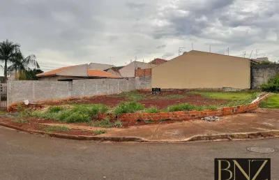 Terreno de esquina no jardim casa grande ii: oportunidade de investimento