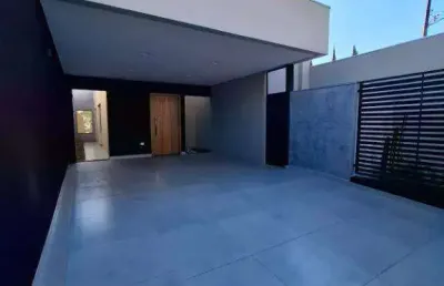 Casa com 3 quartos à venda no Jardim Portal das Flores, Arapongas 