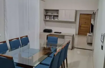 Casa com ar e planejado próximo ao supermercado centauro - vale das perobas