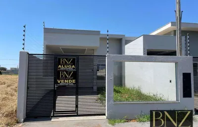Casa com 3 quartos à venda no Jardim Petrópolis, Arapongas 