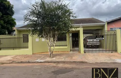 Casa com 3 quartos à venda no Jardim Colúmbia IV, Arapongas 