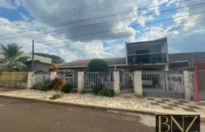 Casa à venda no columbia ii - espaço amplo e funcional!