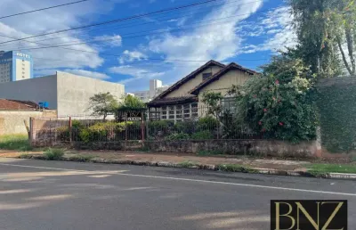 Oportunidade: terreno amplo no centro de arapongas por r$1.000.000!