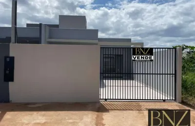 Aconchego completo: casa à venda por r$165.000,00 no cidade jardim!