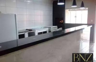 Encantadora área de lazer está disponível para venda no jardim interlagos!