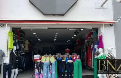 Ponto comercial com 2 salas à venda no Centro, Arapongas 