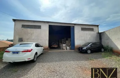 Barracão comercial à venda no jardim lorena com renda de r$ 2.500,00