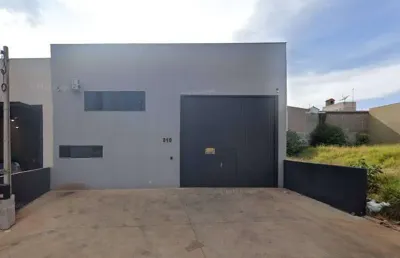 Barracão no jardim mônaco 2 com renda mensal de r$ 3.700,00