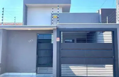 Casa com 2 quartos à venda no Jardim Mônaco II, Arapongas 