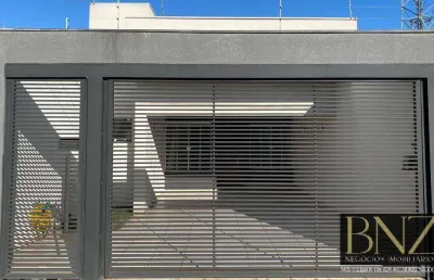 Casa com 3 quartos à venda no Jardim Metropolitan, Arapongas 