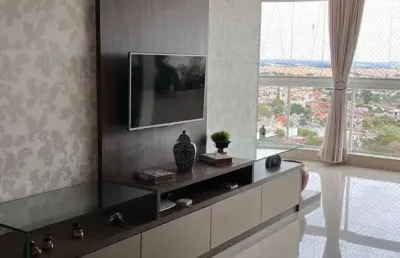 Conforto e qualidade: apartamento excepcional no residencial tucanos!