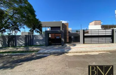 Casa com 3 quartos à venda no Jardim Portal das Flores, Arapongas 