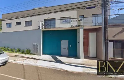 Oportunidade única: sala comercial no coração de arapongas!