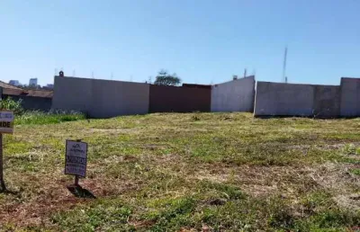Terreno à venda no Jardim Paulista II, Arapongas 