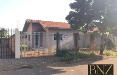 Casa com 2 quartos à venda no jardim alto da boa vista, arapongas  por r$ 140.000