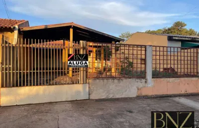 Casa com 1 quarto para alugar no Jardim Colúmbia IV, Arapongas 