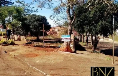Terreno à venda na Vila Araponguinha, Arapongas 