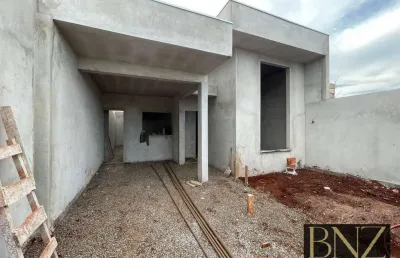 Casa aconchegante à venda no jardim brasil, arapongas