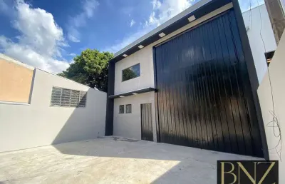 Barracão / Galpão / Depósito com 1 sala para alugar na Vila Triângulo, Arapongas 