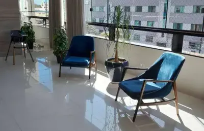 Apartamento com 3 quartos à venda no Centro, Arapongas 