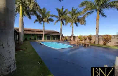 Casa com 3 quartos para alugar na Área Rural de Arapongas, Arapongas 