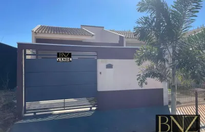 Casa com 2 quartos à venda no Jardim Universidade, Arapongas 