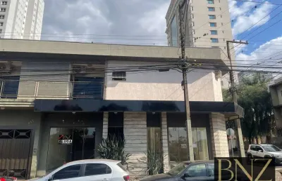 Sala comercial com 1 sala para alugar no Centro, Arapongas 