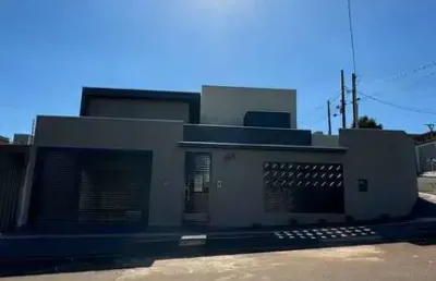 Casa com 2 quartos à venda no Jardim Brasil, Arapongas 