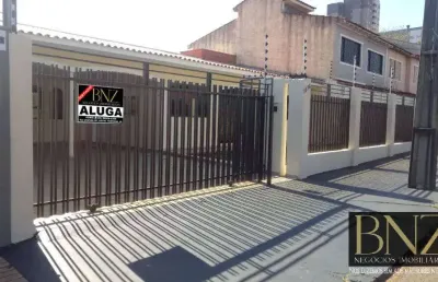Casa com 4 quartos à venda no Centro, Arapongas 