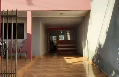 Casa com 3 quartos à venda no Residencial Araucarias, Arapongas 