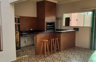 Casa à venda no Jardim San Raphael V, Arapongas 