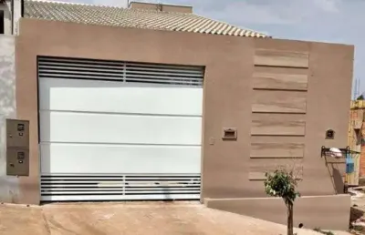 Casa à venda no jardim metropolitan - seu novo lar espera por você!