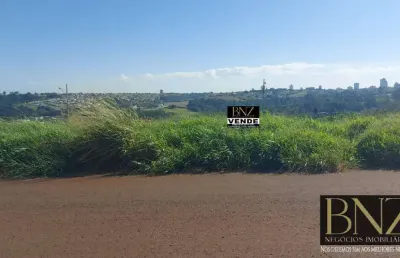 Terreno à venda no Jardim Casa Branca, Arapongas 