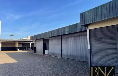 Terreno comercial para alugar na Vila Edio, Arapongas 