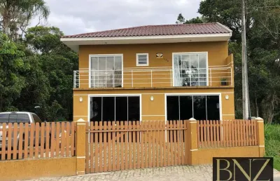 Casa com 2 quartos à venda no Pontal do Norte, Itapoá 