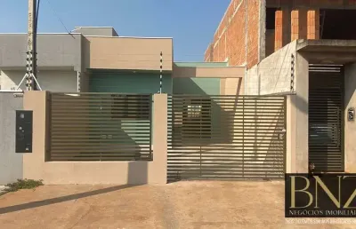 Casa com 3 quartos à venda no Jardim Metropolitan, Arapongas 