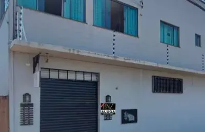Sala comercial com 1 sala à venda na Vila Araponguinha, Arapongas 