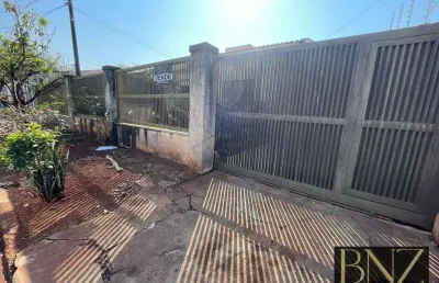 Casa com 3 quartos à venda no Jardim San Rafael IV, Arapongas 