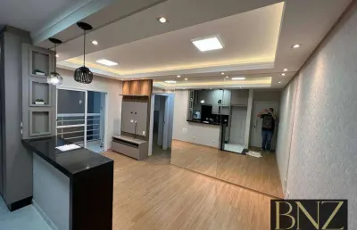 Apartamento à venda no residencial sonhare – totalmente reformado e pronto